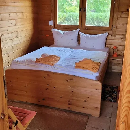 Fuer 4 Personen Ca 55 M In Klink-sembzin, Mecklenburg-vorpommern Mecklenburgische Seenplatte Holiday home *