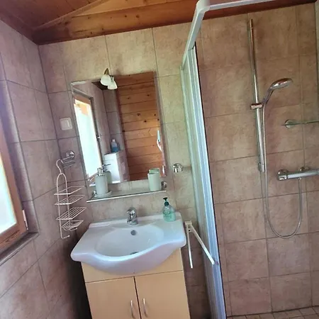 Fuer 4 Personen Ca 55 M In Klink-sembzin, Mecklenburg-vorpommern Mecklenburgische Seenplatte Holiday home