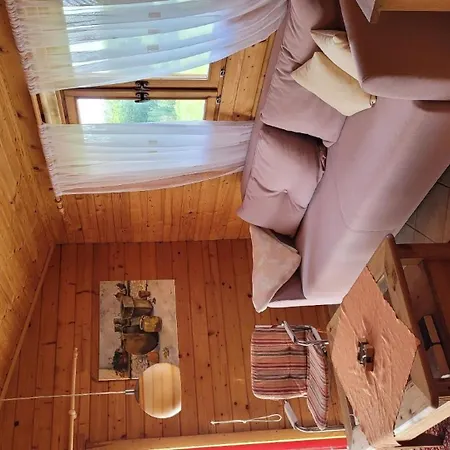 Fuer 4 Personen Ca 55 M In Klink-sembzin, Mecklenburg-vorpommern Mecklenburgische Seenplatte Holiday home *